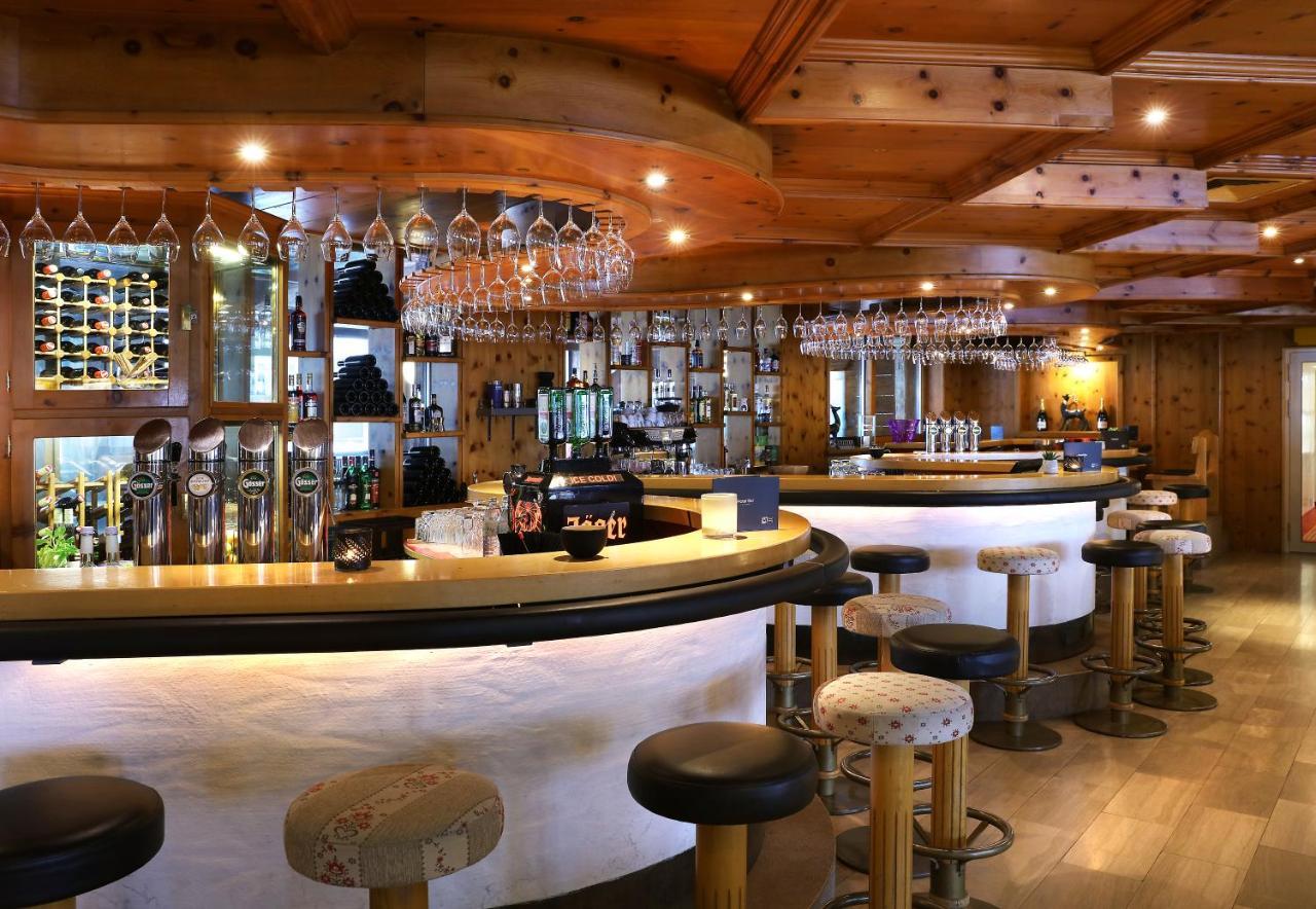 Jufa Alpenhotel Saalbach 외부 사진
