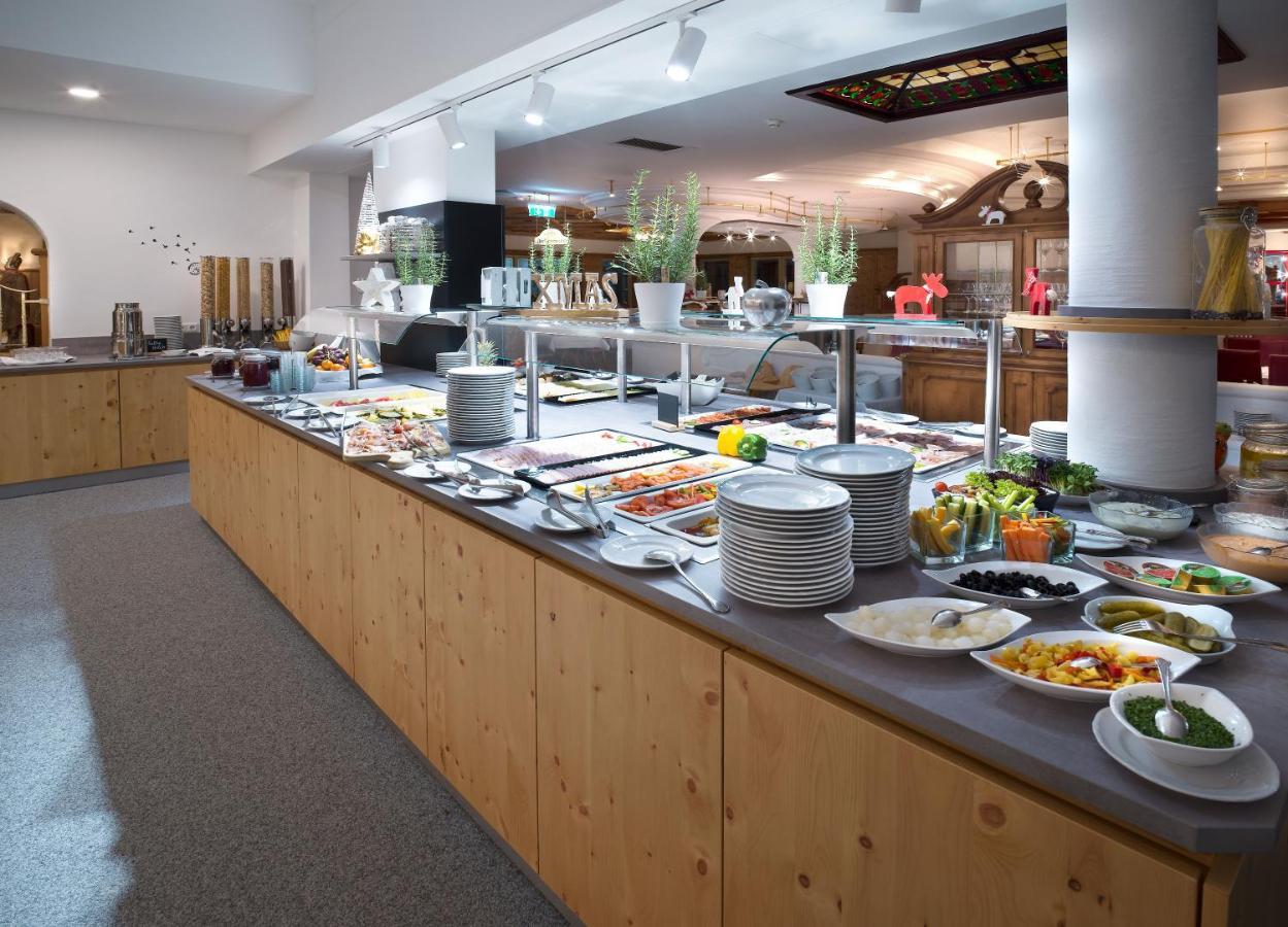 Jufa Alpenhotel Saalbach 외부 사진