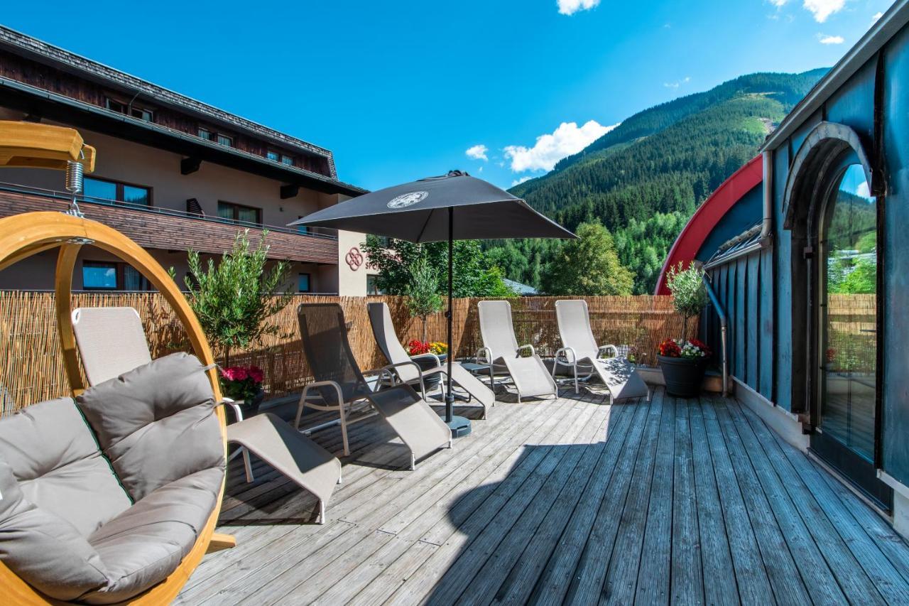 Jufa Alpenhotel Saalbach 외부 사진