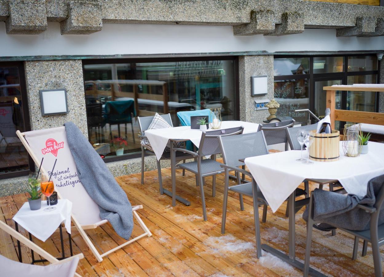 Jufa Alpenhotel Saalbach 외부 사진