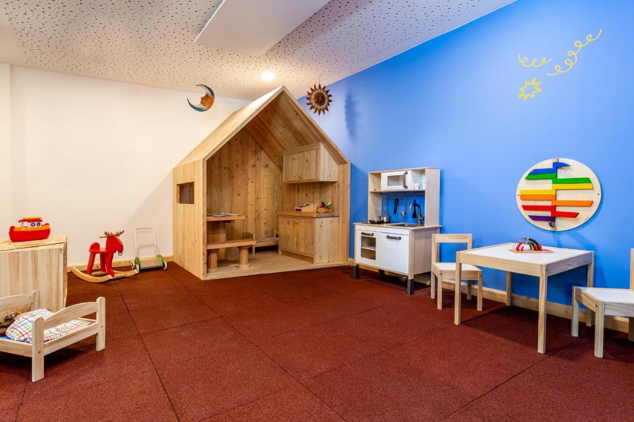 Jufa Alpenhotel Saalbach 외부 사진