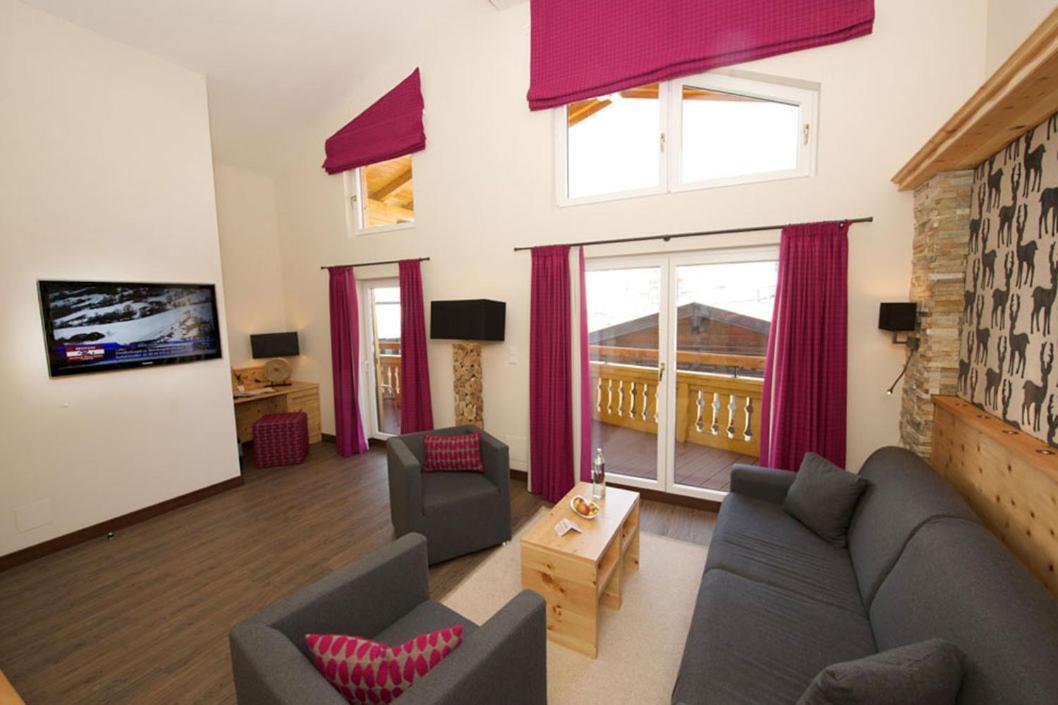 Jufa Alpenhotel Saalbach 외부 사진