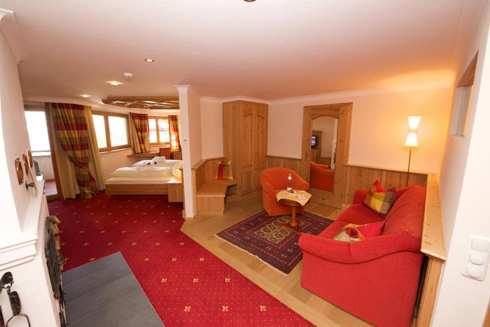 Jufa Alpenhotel Saalbach 외부 사진