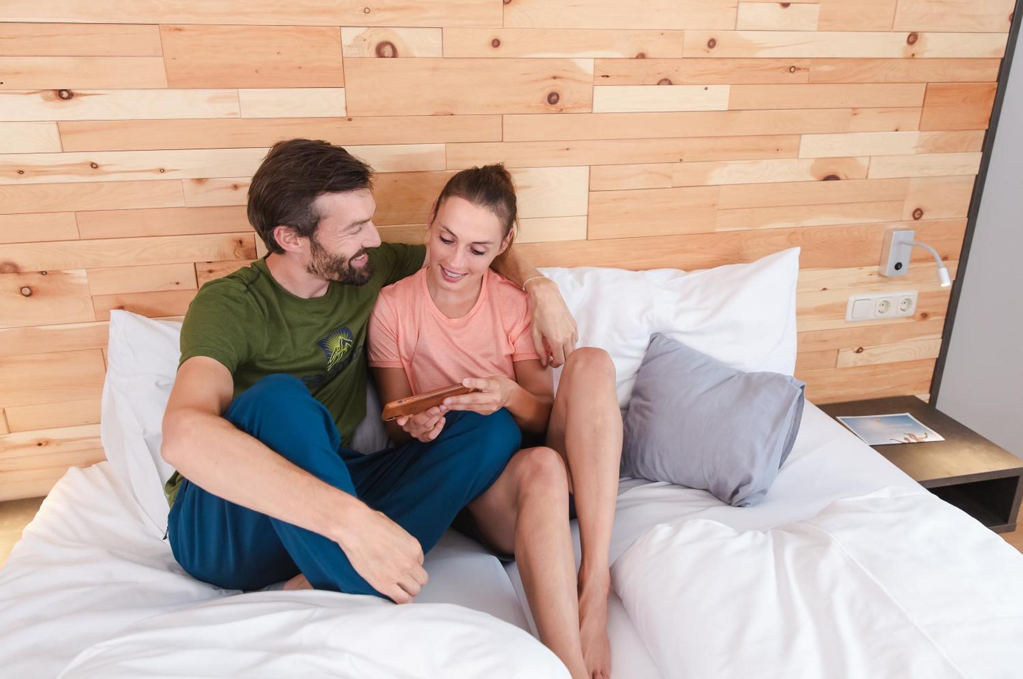 Jufa Alpenhotel Saalbach 외부 사진