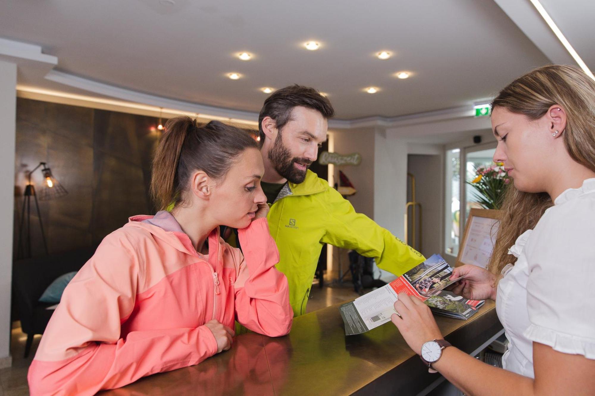 Jufa Alpenhotel Saalbach 외부 사진