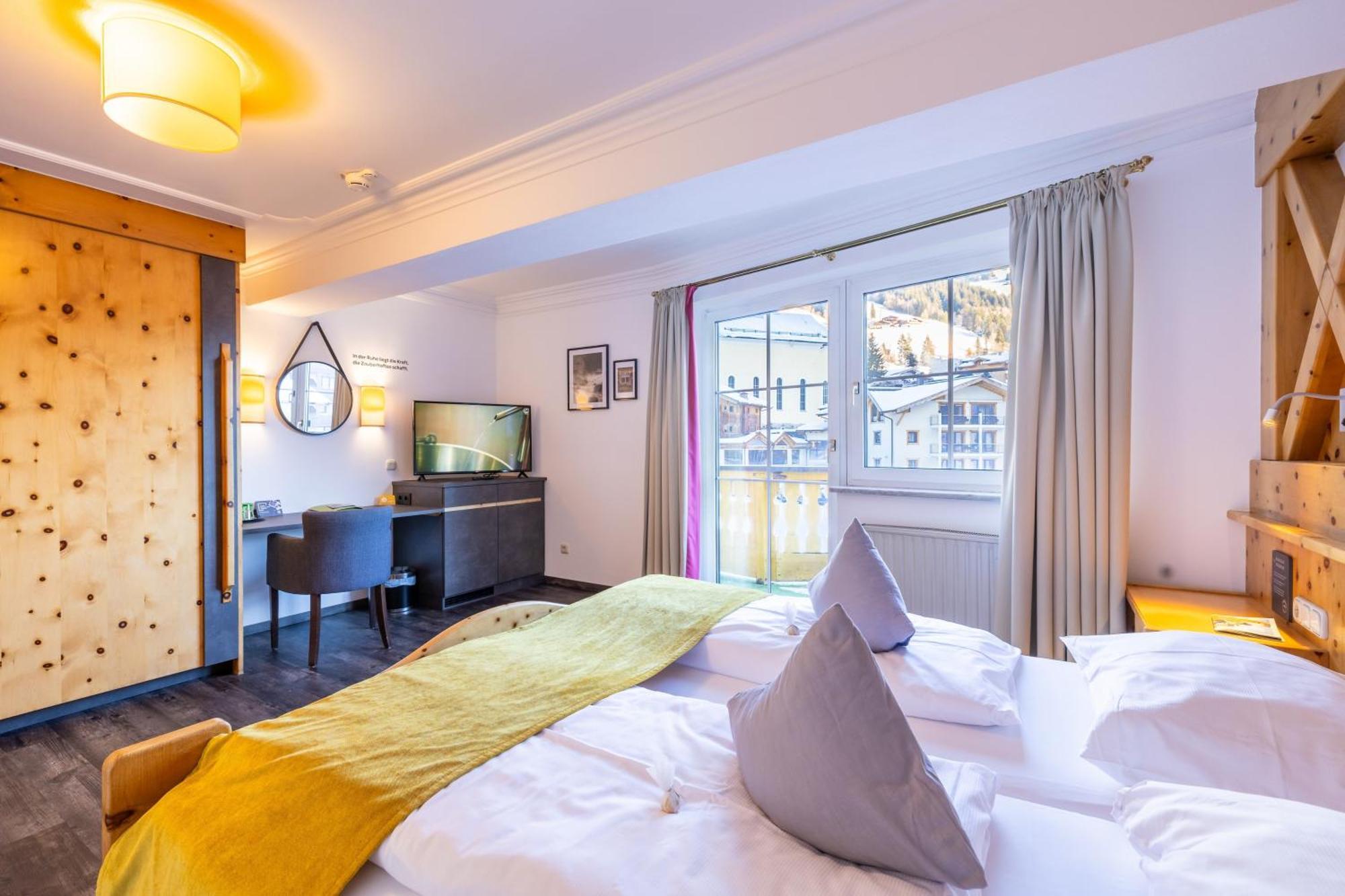 Jufa Alpenhotel Saalbach 외부 사진