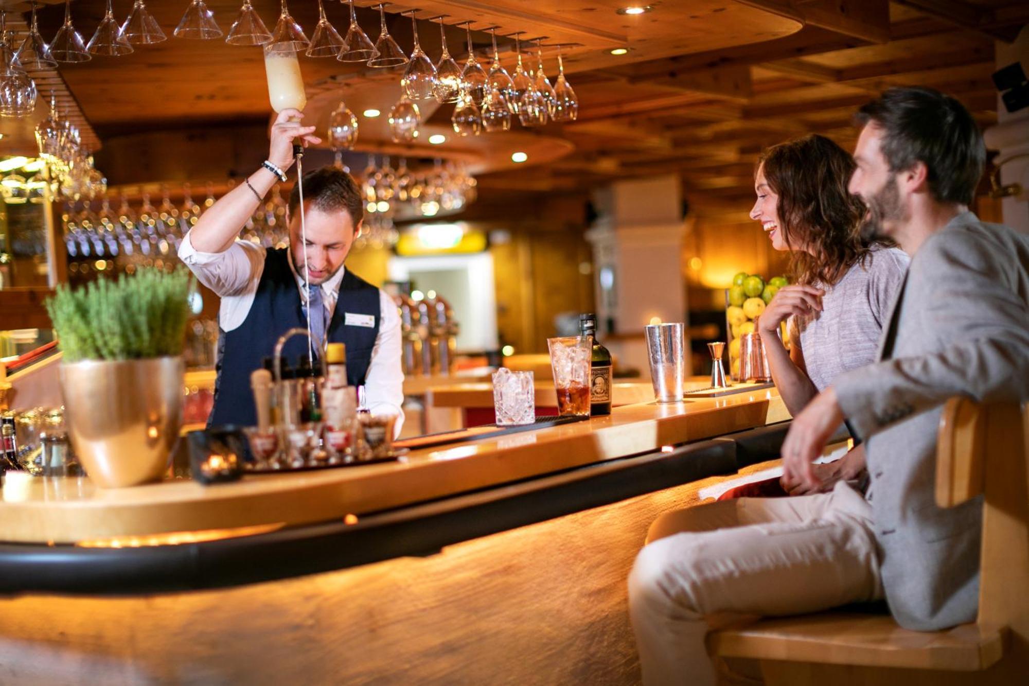 Jufa Alpenhotel Saalbach 외부 사진