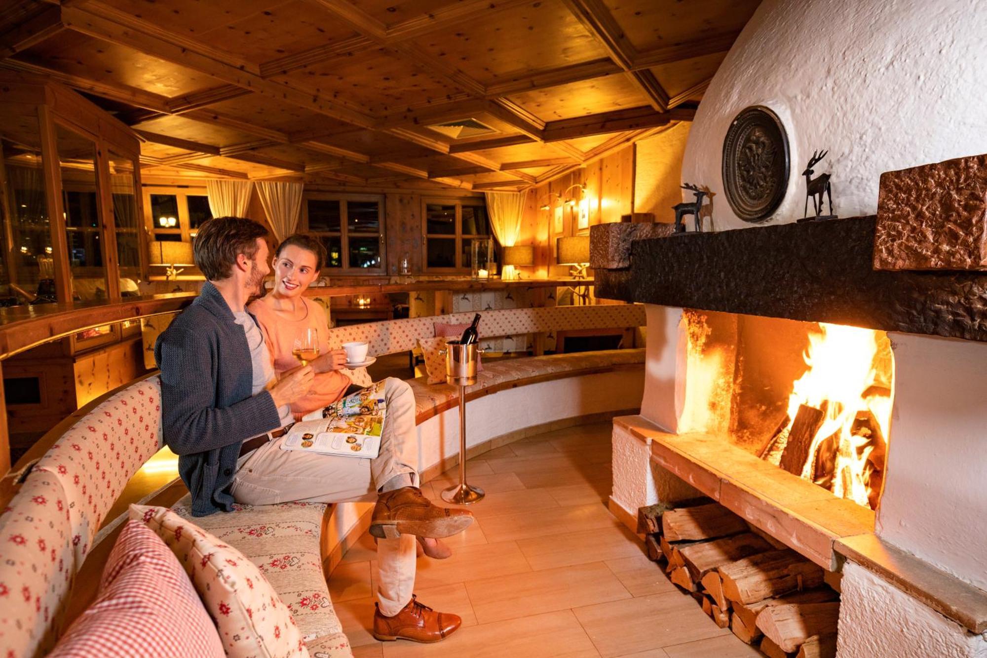 Jufa Alpenhotel Saalbach 외부 사진