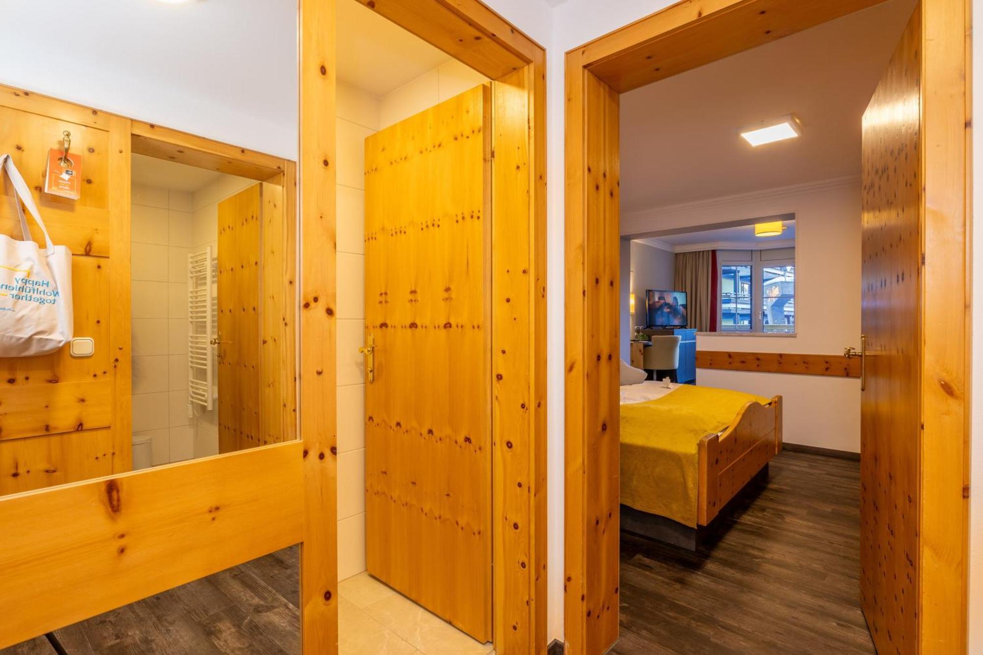 Jufa Alpenhotel Saalbach 외부 사진