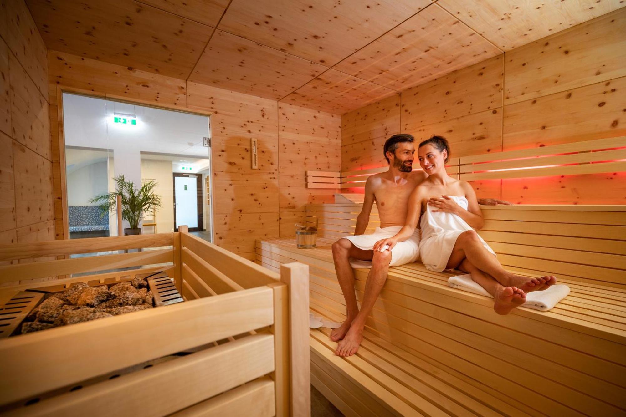 Jufa Alpenhotel Saalbach 외부 사진