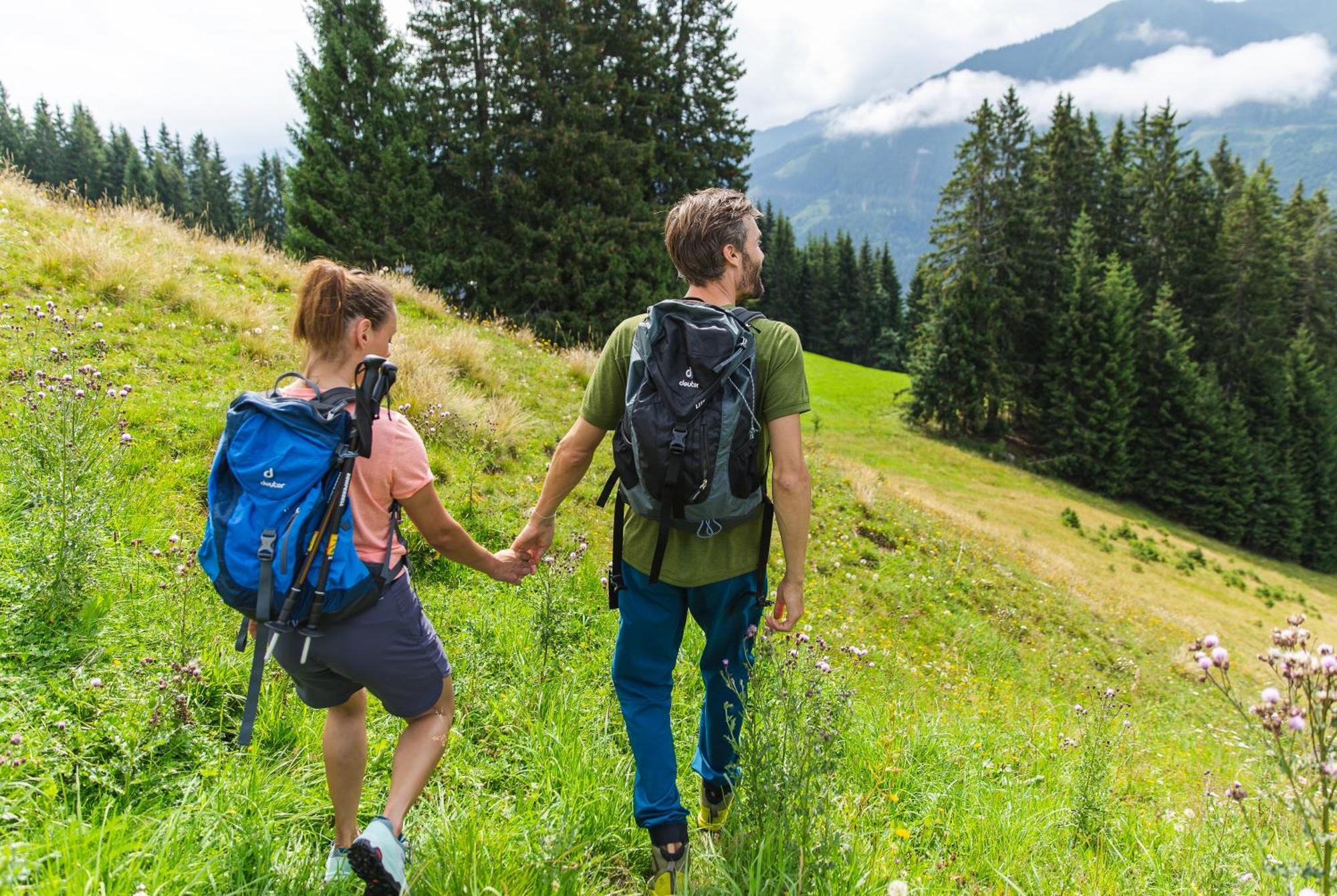 Jufa Alpenhotel Saalbach 외부 사진