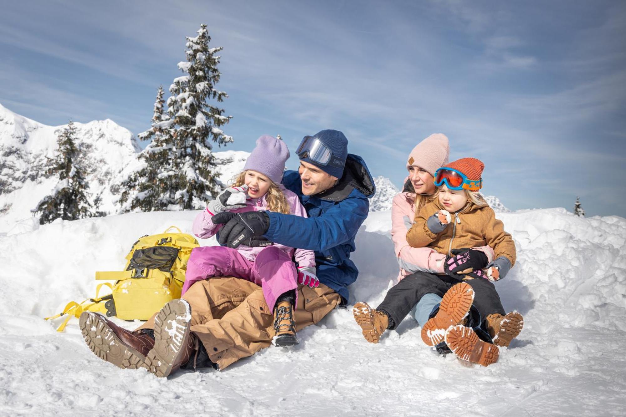 Jufa Alpenhotel Saalbach 외부 사진